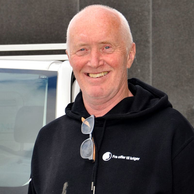 Øyvind Nordbustad